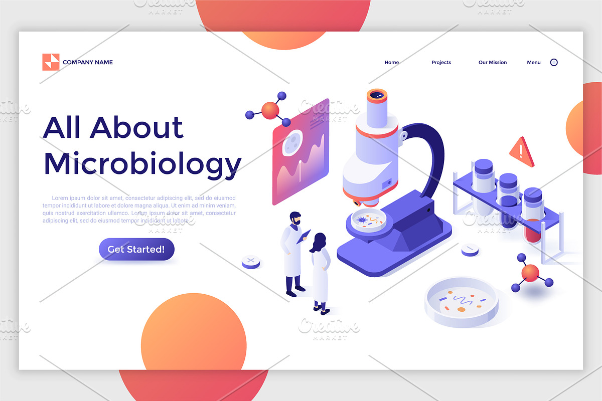 Isometric Solutions Mini. Part 7, a Templates & Theme by Andrew Kras Design (Photo 3 of 15)