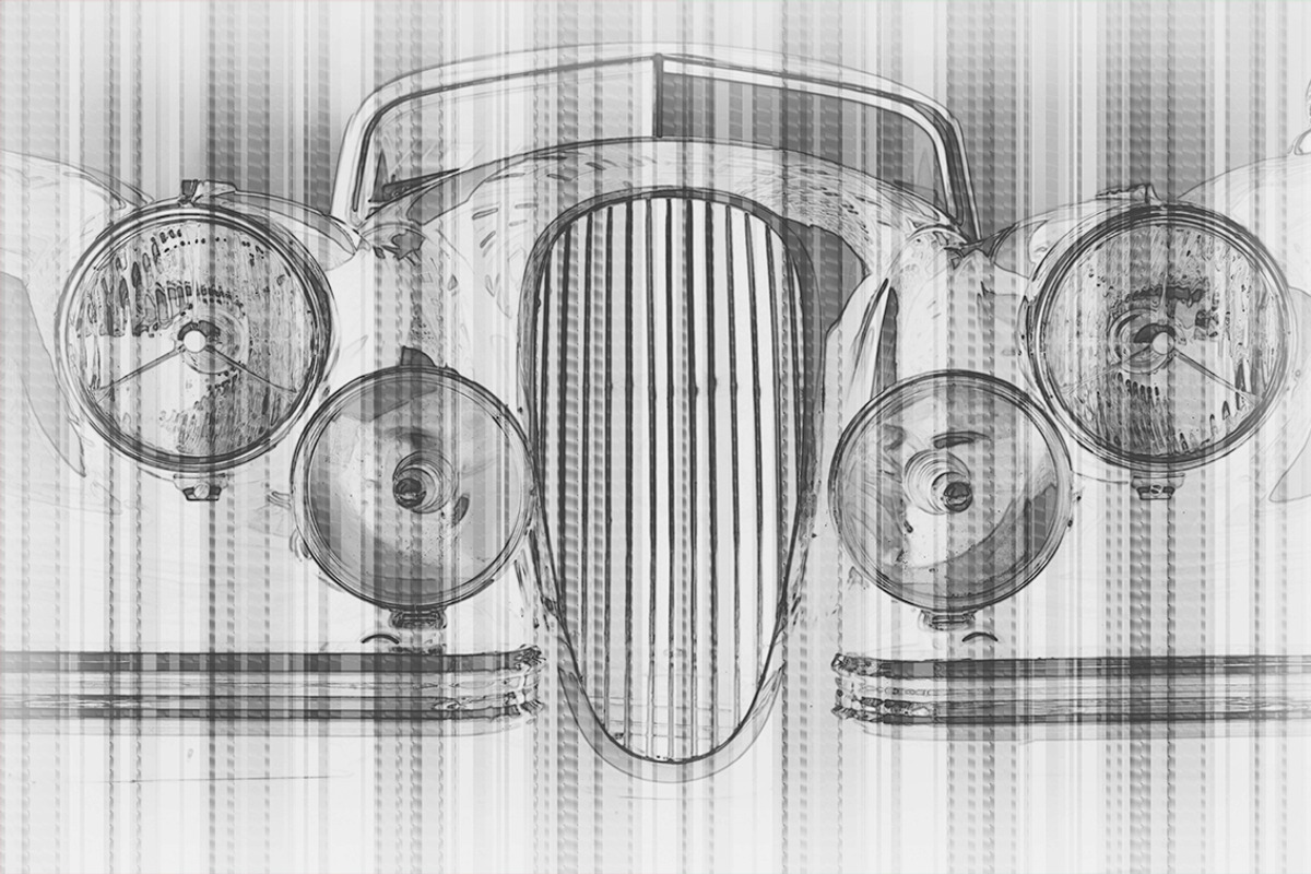 Duotone Strips Photoshop Action Set, an Action Add-On by GrafxFun (Photo 6 of 10)