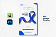 Instagram and facebook-Story, a Social Media Template by creative-mint (Thumbnail 1 of 2)