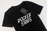Black Rocky, a Blackletter Font by Letterafa Studio (Thumbnail 3 of 10)