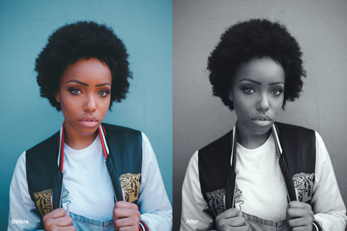 Black & White | Photoshop Actions, an Action Add-On by Filterlate (Photo 7 of 7)