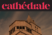 Sisteron, a Font by Simon Walker (Thumbnail 3 of 8)