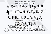 Angelica Homemade, a Handwritten Font by FreshTypeINK (Thumbnail 2 of 8)