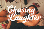 Million Laughter – Bold Display Font, a Script Font by deadlock studio (Thumbnail 8 of 10)
