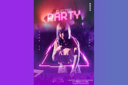 DIGITAL, a Font by Dz Akali (Thumbnail 3 of 5)