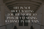 Broke Elegant Serif Font Typeface, a Serif Font by Perfectype (Thumbnail 2 of 7)