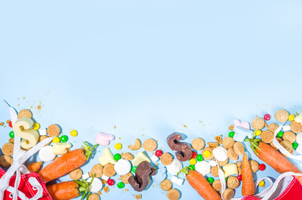 Sinterklaas holiday background, a Holiday Photo by Rimma