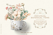 Animal Portraits & flowers, an Animal Illustration by Lisa Glanz (Thumbnail 11 of 12)