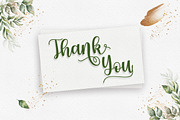 Romance Script, a Script Font by Cut Story (Thumbnail 8 of 8)