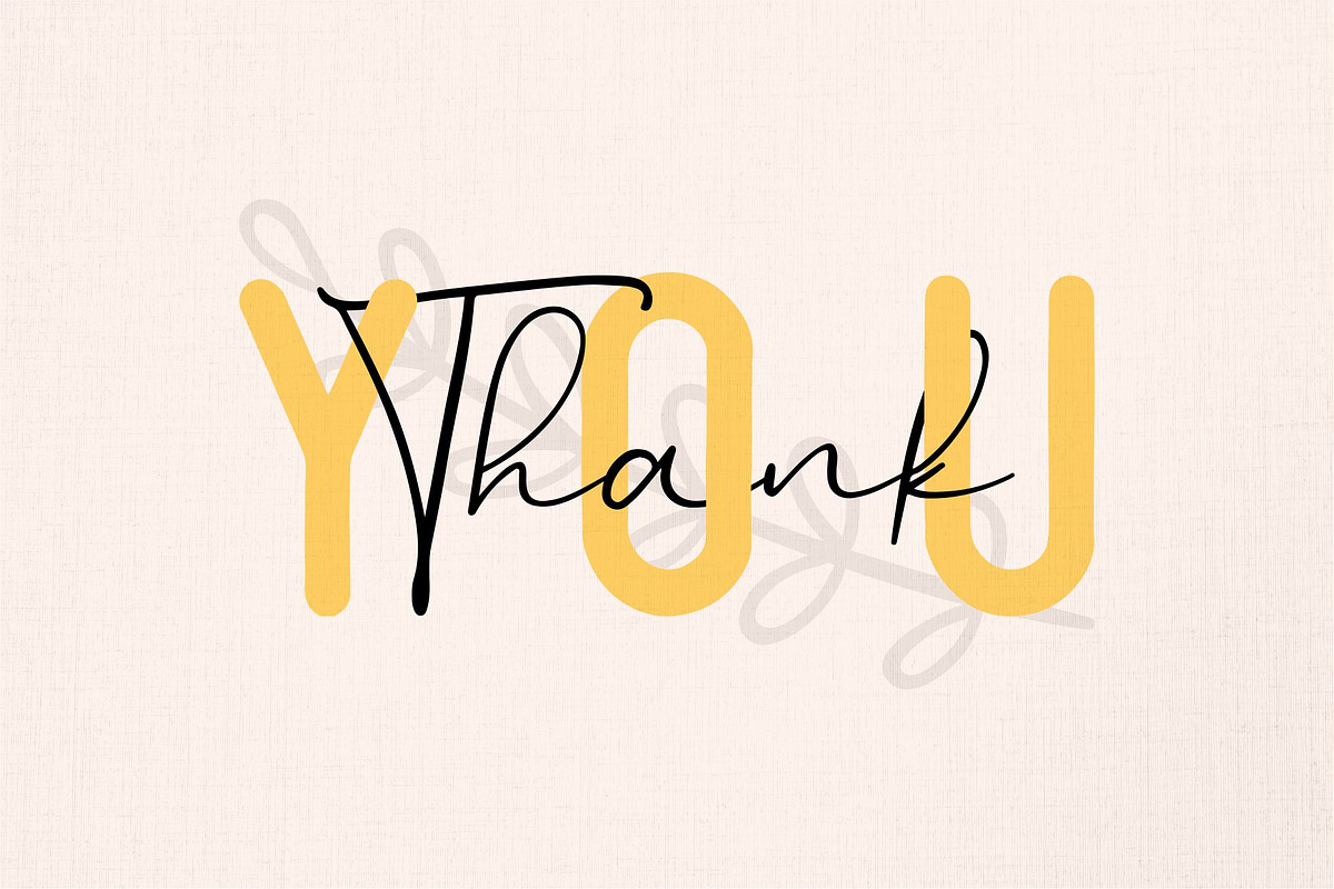Chelsea Olivia - Font Duo, a Script Font by Garisman Std (Photo 10 of 10)