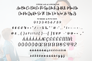 Teacher | Script Font, a Handwritten Font by Scratchones (Thumbnail 7 of 9)