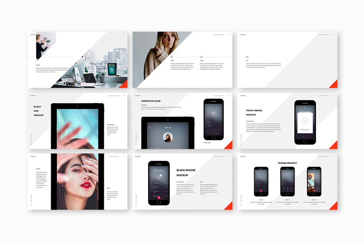 ALTEZZA Keynote Template, a Presentation Template by Presentations Studio (Photo 11 of 16)