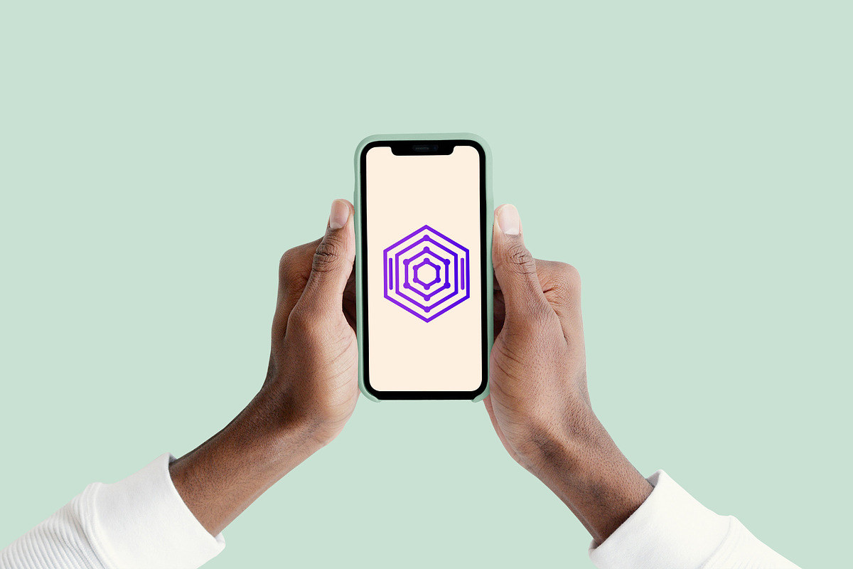 Modern Hexagonal Tech Radar Logo, a Branding & Logo Template by Vectorium Studio (Photo 7 of 9)