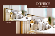 BNB Interior Presets, a Preset Add-On by Presetrain Co. (Thumbnail 6 of 9)