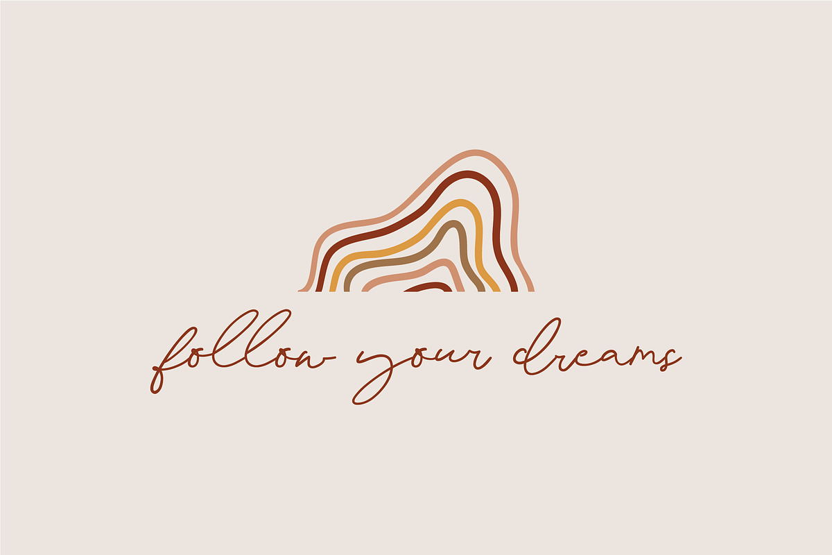 Palm Sugar Font + Doodles, a Script Font by etigletters (Photo 3 of 9)