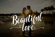Nelvita Script (Duo Font + Extra), a Script Font by khurasan (Thumbnail 4 of 8)