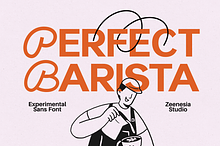 Perfect Barista