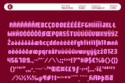 Maesto Drawn, a Sans Serif Font by Craft Supply Co. (Thumbnail 8 of 8)