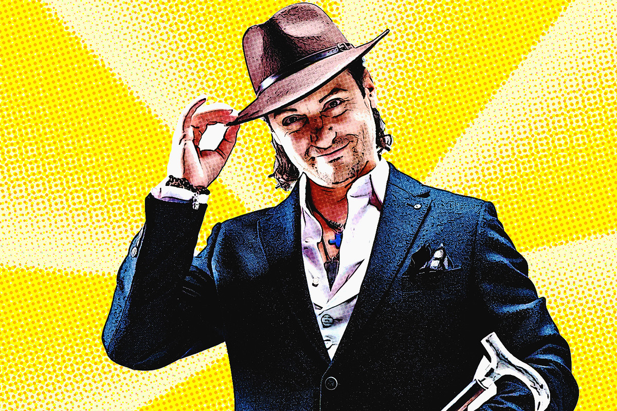 Comic Book Art Effect, an Action Add-On by MRI STUDIO (Photo 7 of 17)