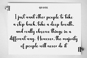 Skylight, a Handwritten Font by FreshTypeINK (Thumbnail 2 of 8)
