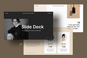 Slide Deck Presentation Template, a Templates & Theme by Slide_Genius1 (Thumbnail 2 of 7)