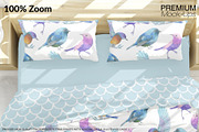 Bedding Mockups, a Product Mockup by mock-ups (Thumbnail 13 of 17)