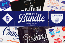 Angin Studio Cut file bundle Vol.1