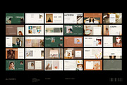 Joseph Portfolio Template, a Presentation Template by Simple P. (Thumbnail 10 of 10)