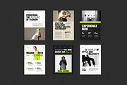 NOIR / Company Profile Ebook, a Social Media Template by Eviory (Thumbnail 6 of 10)