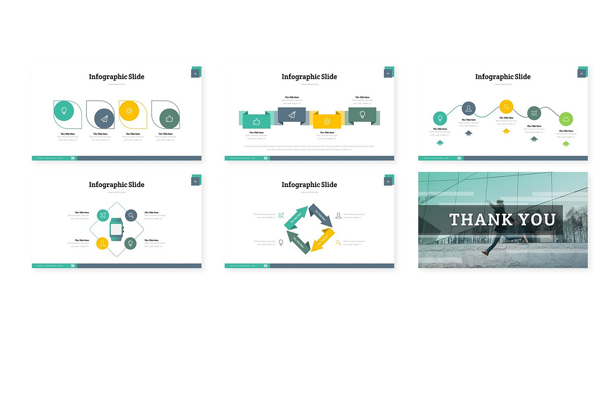 Creazo - Powerpoint Template, a Presentation Template by AQR Studio