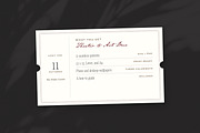 Theater & Art Deco Seamless Patterns, a Pattern Graphic by The October Creative (Thumbnail 8 of 12)