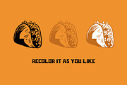 Hand Drawn Fast Food Illustration, a Food Illustration by Pokal Studio (Thumbnail 5 of 6)