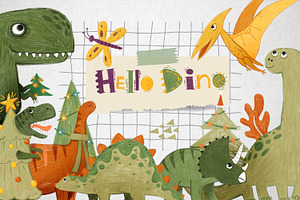 Hello Dino