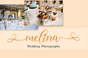 Rimela Script Calligraphy, a Script Font by MC Creative (Thumbnail 2 of 8)