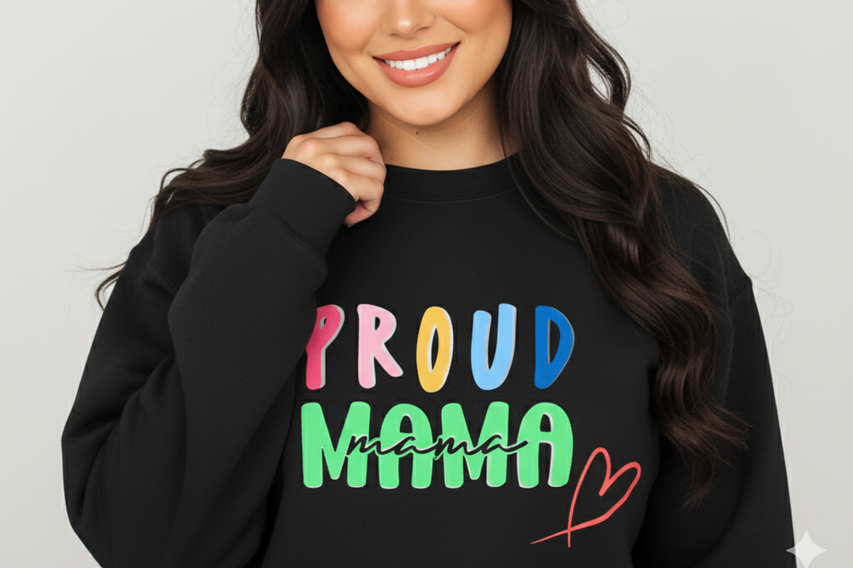 Proud Mama PNG Design, a Photo by Viberints (Photo 5 of 6)