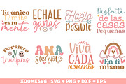 Latina Women Quotes SVG Bundle, an Illustration by ZoomkSVG (Thumbnail 6 of 7)