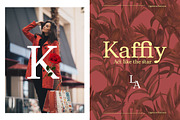 Kingdom - Classic Garalde Serif, a Serif Font by Typia Nesia (Thumbnail 2 of 10)