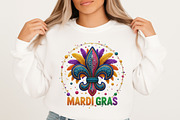 Fleur De Lis Yarn Png Mardi Gras, an Illustration by designcity5 (Thumbnail 7 of 9)