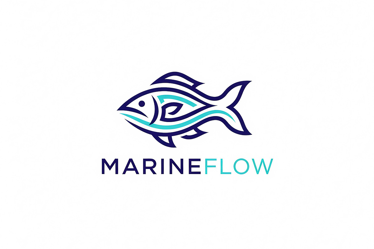 arine Flow Modern, a Branding & Logo Template by Logocreative (Photo 2 of 2)