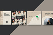 Coach Social Media Kit, a Social Media Template by Design District (Thumbnail 9 of 21)