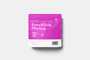 Pouch Bag Mockup, a Packaging Mockup by Hazzpro_Std (Thumbnail 3 of 6)
