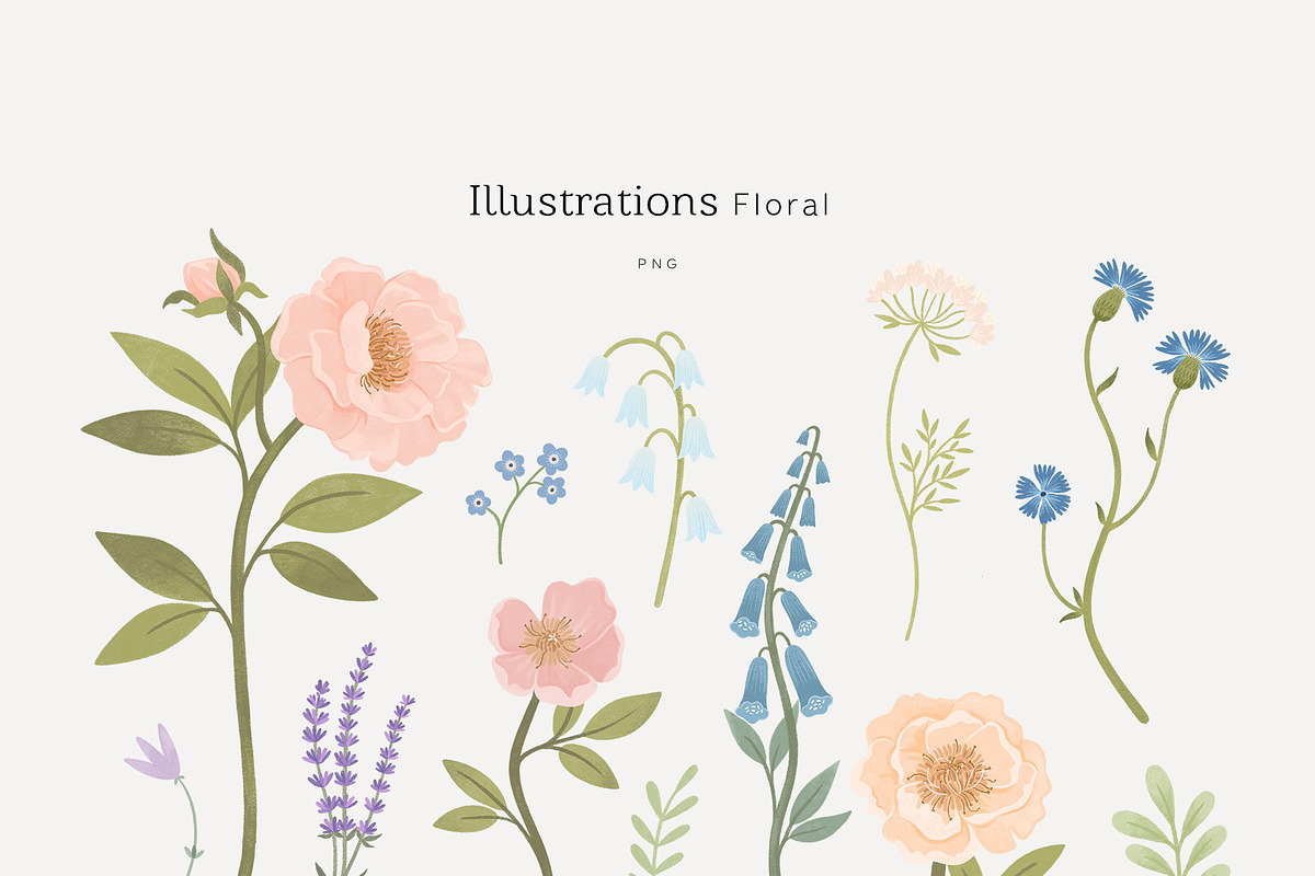 Flower Fairies, a Decorative Illustration by annartdreams (Photo 15 of 16)