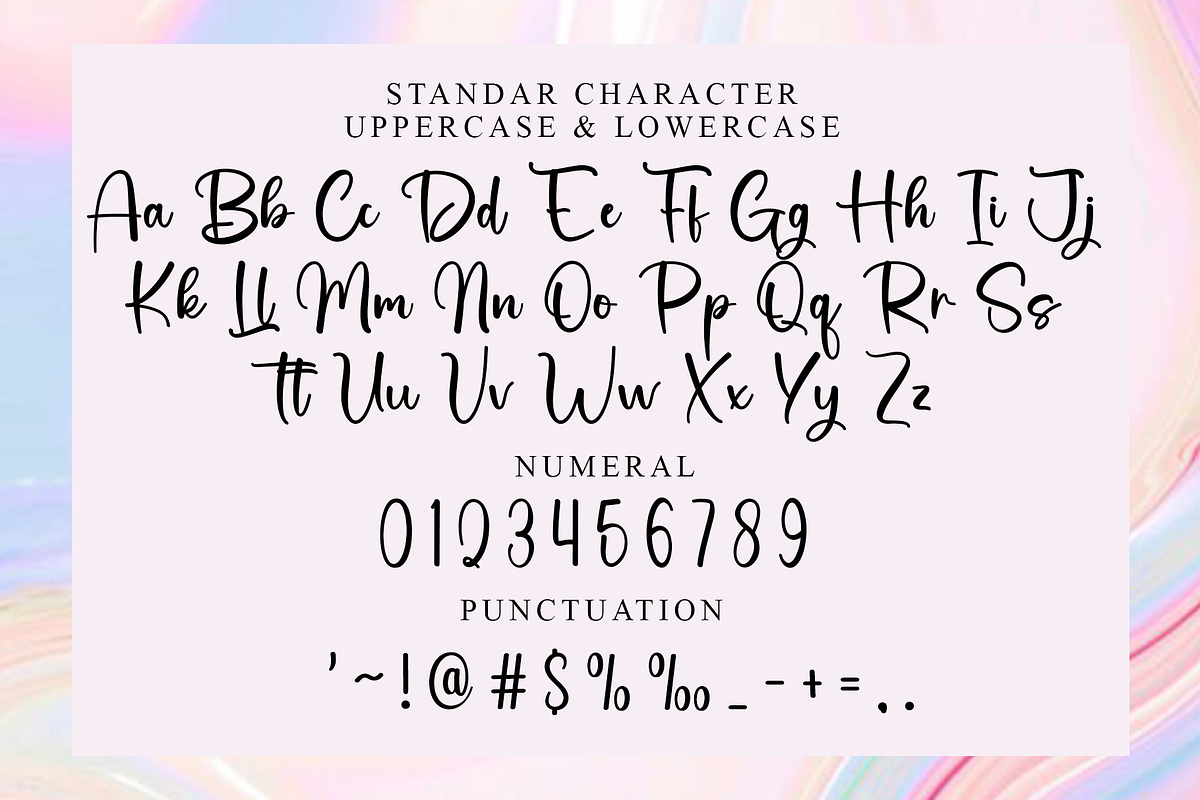 Tropical Summer, a Handwritten Font by FreshTypeINK (Photo 7 of 8)