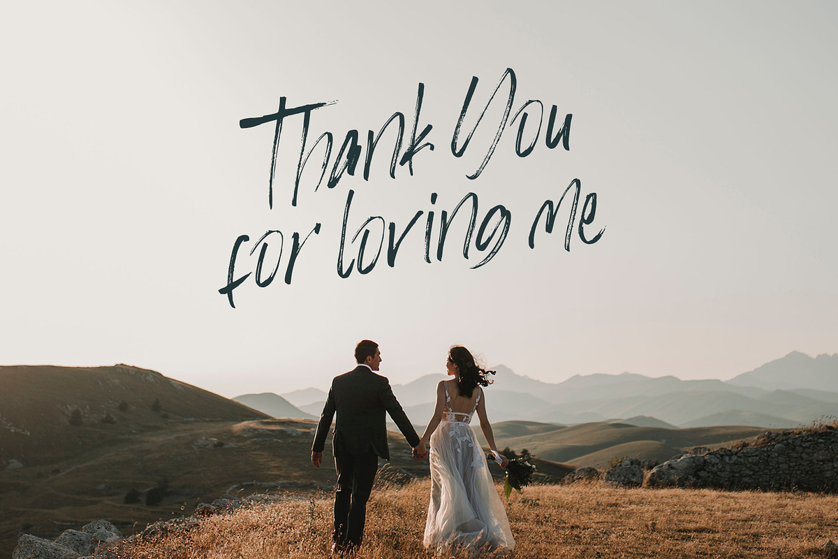 Hi Morgane, a Script Font by sabrcreative (Photo 10 of 10)
