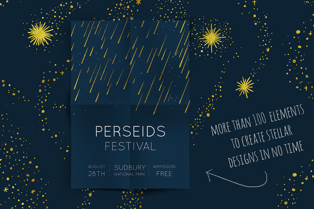 Made Of Stars, an Illustration by Annie Sauvage (Photo 2 of 6)