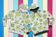 St Patricks Day Seamless Pattern, a Pattern Graphic by Digital Studio (Thumbnail 5 of 8)