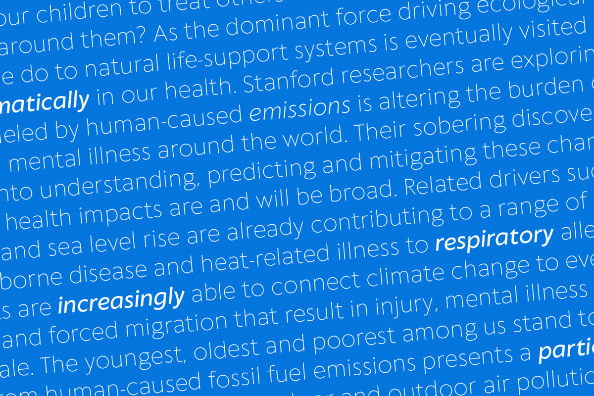 Klein - 54 fonts preview 6