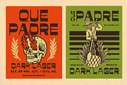 Salsa Grande & Extras!, a Sans Serif Font by IronbirdCreative (Thumbnail 3 of 10)