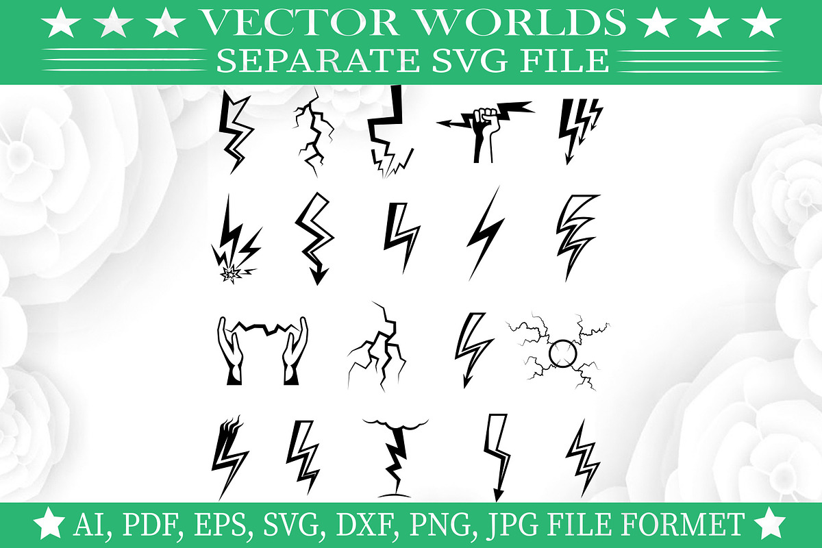 Lighting Stick SVG, Lighting SVG, an Object Graphic by VectorWorlds (Photo 1 of 3)