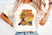 Funny Vintage Halloween Bundle, a Graphic by Pet Cave (Thumbnail 2 of 10)